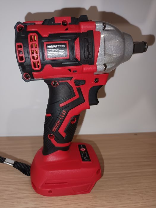Máquina de impacto 21v