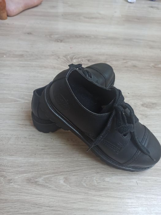 Buty Trashville nowe glany do kostek