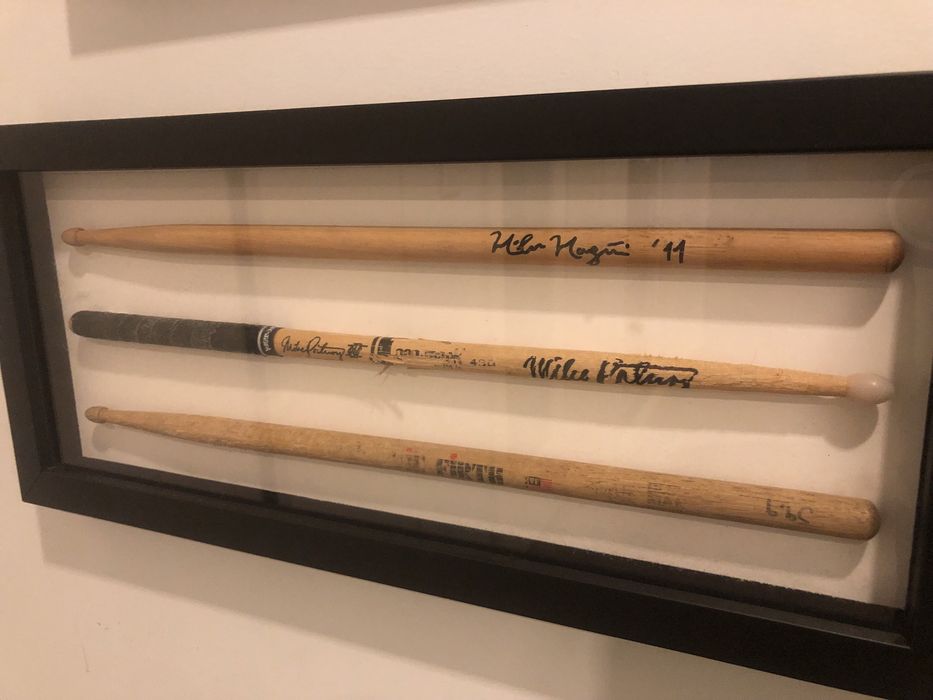 Quadro Colecionador - Portnoy e Mangini