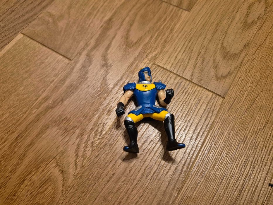 Figurka rycerza