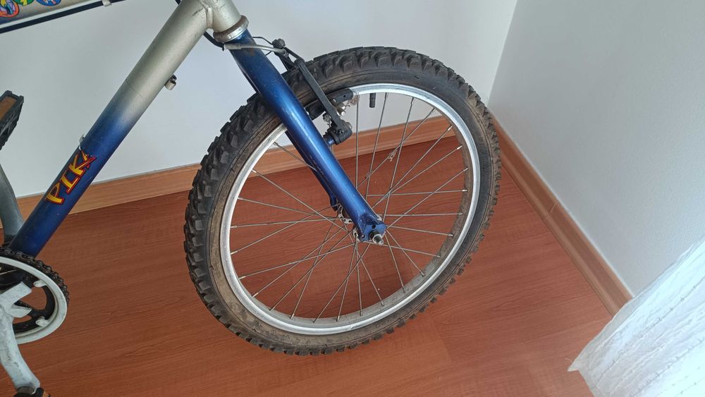 Bicicleta criança ate 10 anos - 20€