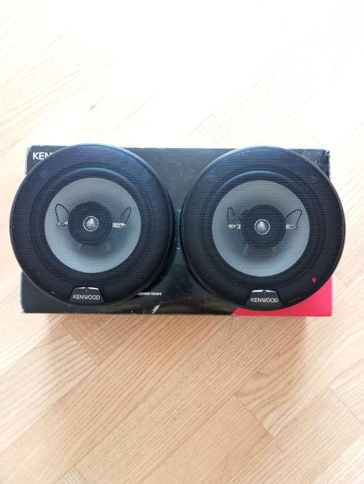 Kenwood KFC -1352RG. Акустична система 2-смугова акустична система з 2 динаміками