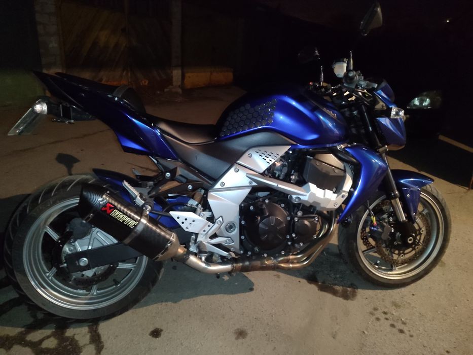 Kawasaki z750, мото, спортбайк, стрит,ямаха,сузуки,хонда