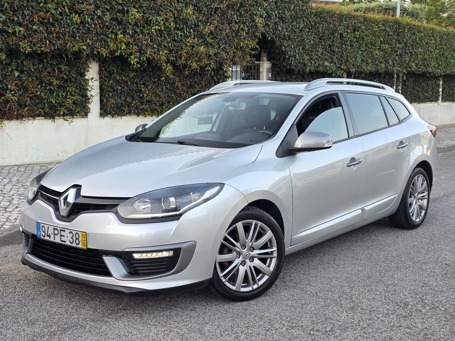 Renault Mégane Sport Tourer
