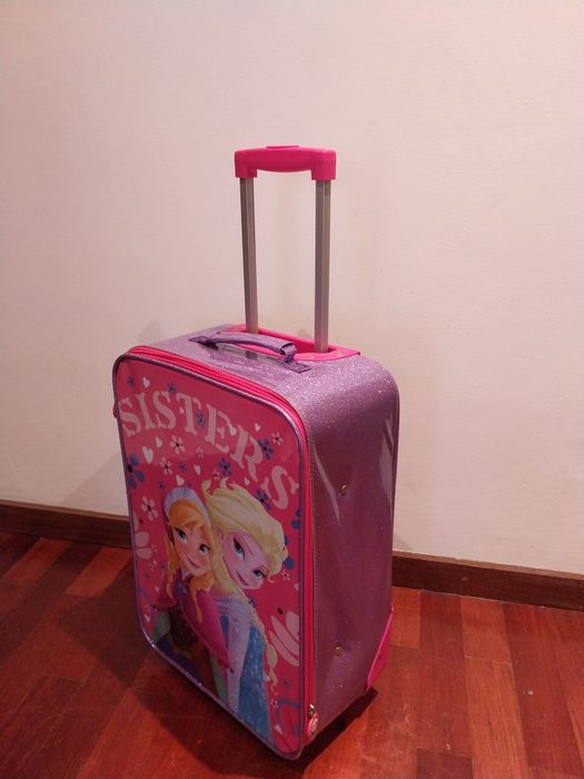 Mala de viagem Frozen