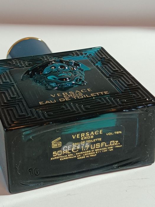 Versace Eros EDT 50 ml