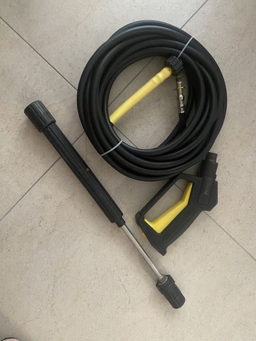 Пістолет, насадка, шланг Karcher