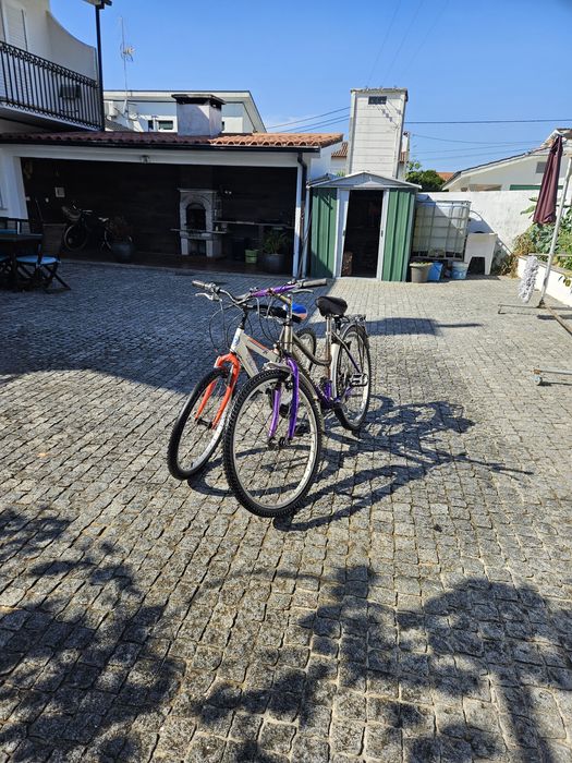 Bicicletas usadas