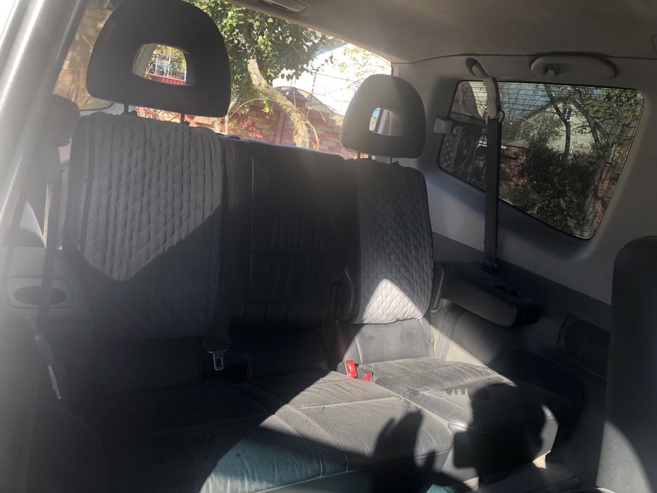 Mitsubishi Pajero Wagon