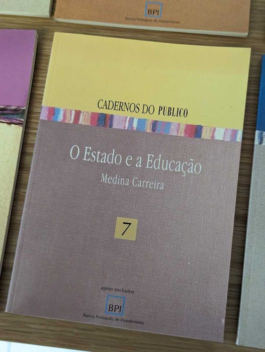 Cadernos do Público - Coleção Completa