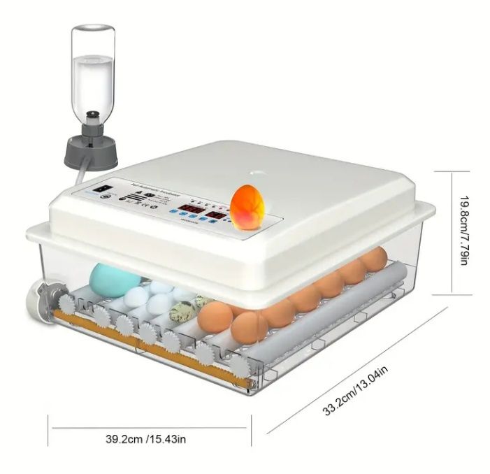 Інкубатор автоматичний