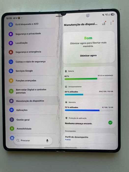Samsung Galaxy Zfold 5