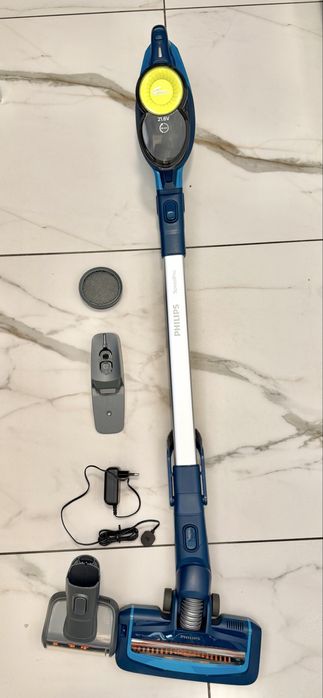 Odkurzacz Philips 5000 FC6727/01 40min # Gwarancja23msc!