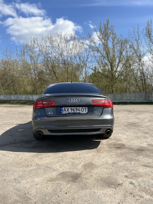 Продам audi a6 c7 3.0tfsi