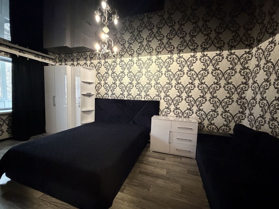 Посуточно и почасово 1ком. кв. Центр , отчетные документы