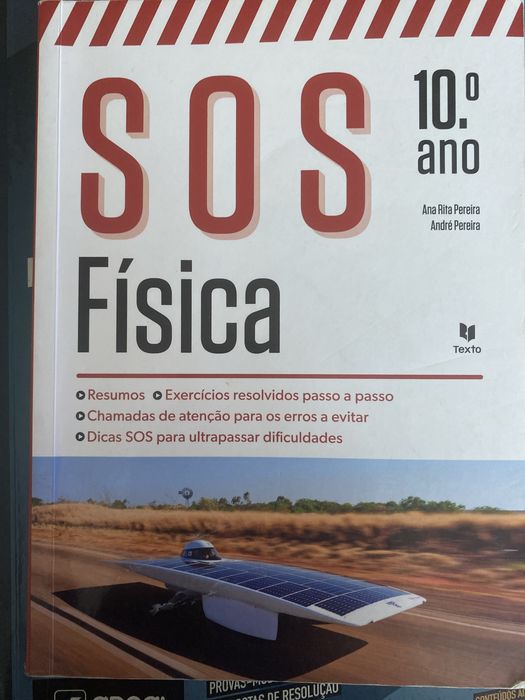 Preparação testes de Fisico-Química 10