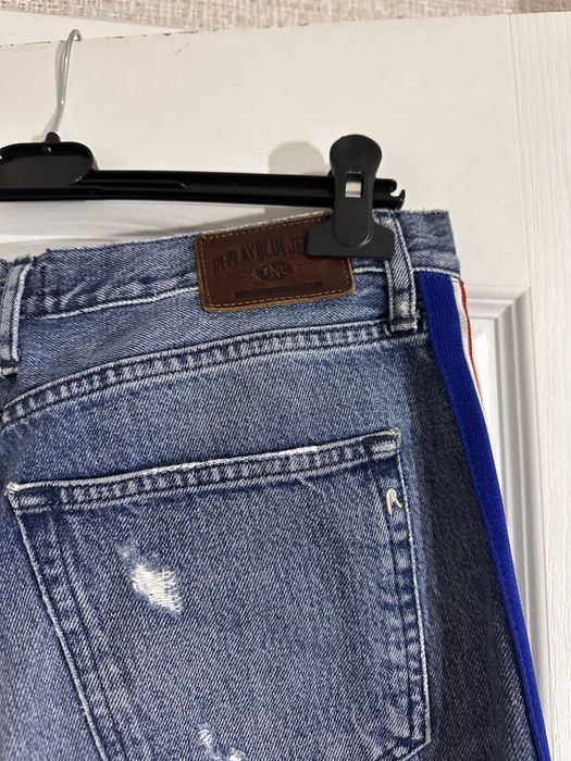 Джинсы REPLAY (Италия)