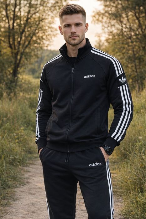 Мужские спортивные костюмы. ADIDAS. 2ники. Весна. Скидки!
