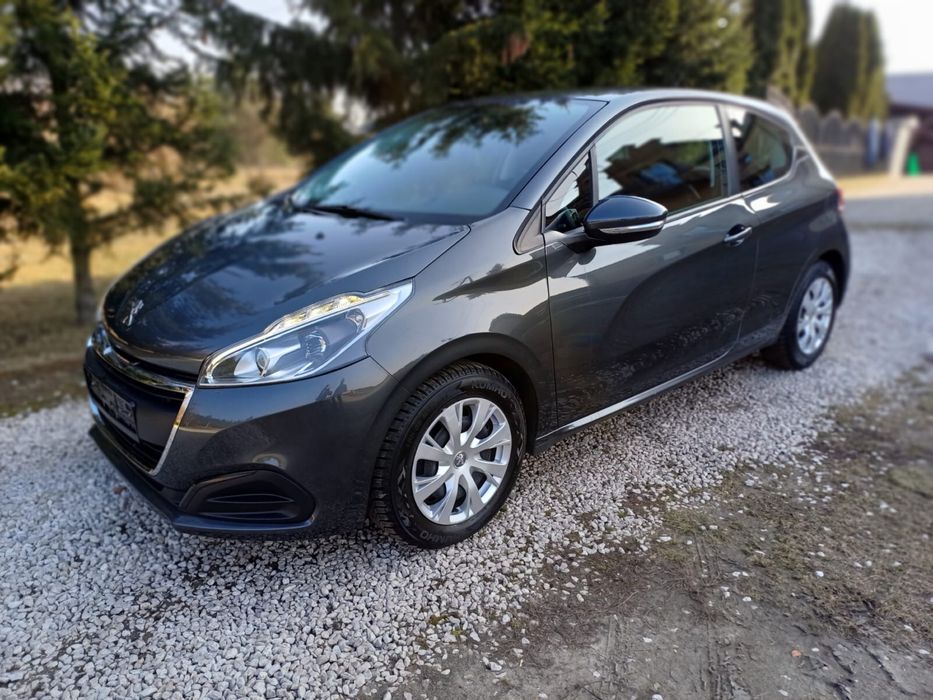 Peugeot 208 1 właściciel