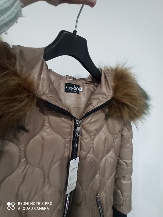 Nowa kurtka płaszczyk Butik Sciagacze