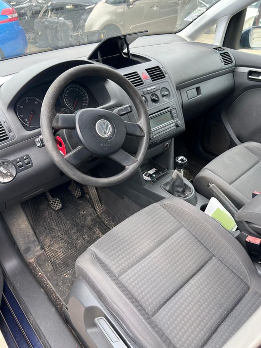 Peças VW Touran 2004 2.0TDI