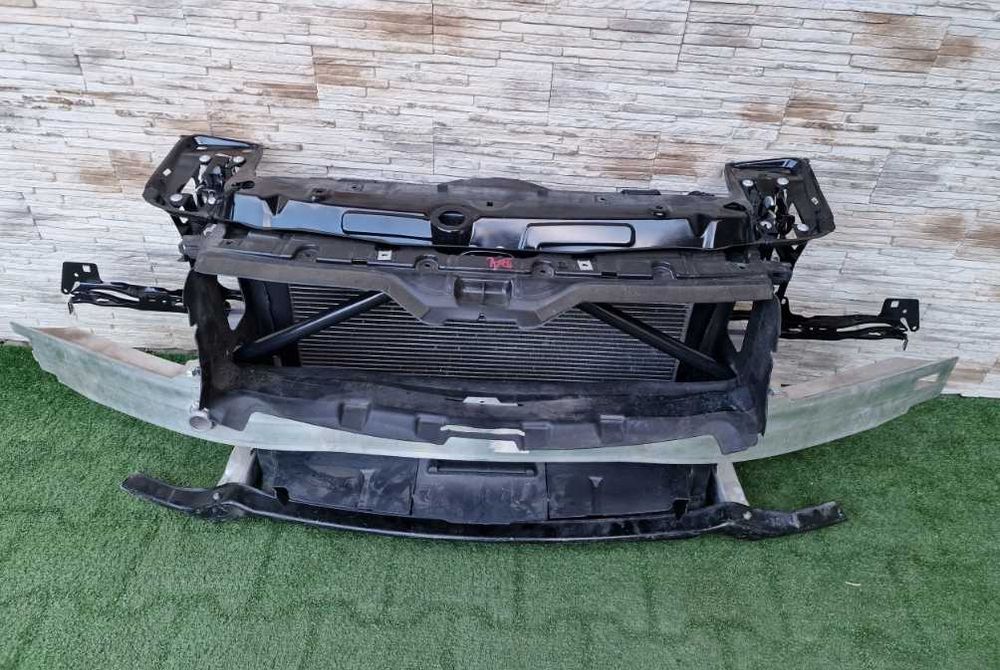 Панель радиаторов телевизор BMW 4 F32 F33 F36 Разборка бмв 4