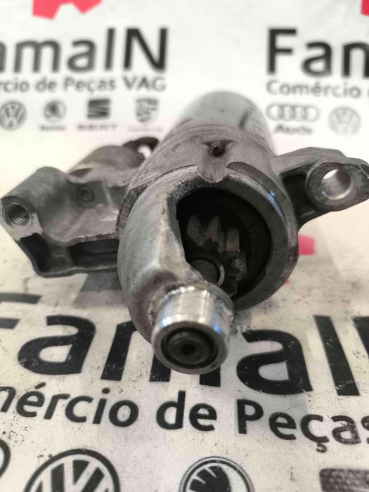 Motor de Arranque AUDI A4 B8 2.0 TFSI (132 kW / 180 cv) [06.2008 - 12.2015] 03L911021E (OEM) | 0001139019 (OEM)