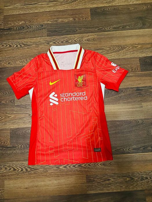 Футбольна футболка LIVERPOOL