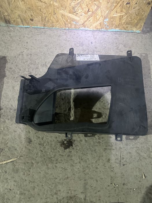 Вентилятор, радіатор кондиціонера Tesla model S 2012 - 2020р, Розборка