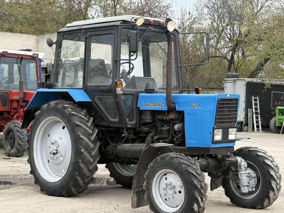МТЗ 82хороший стан