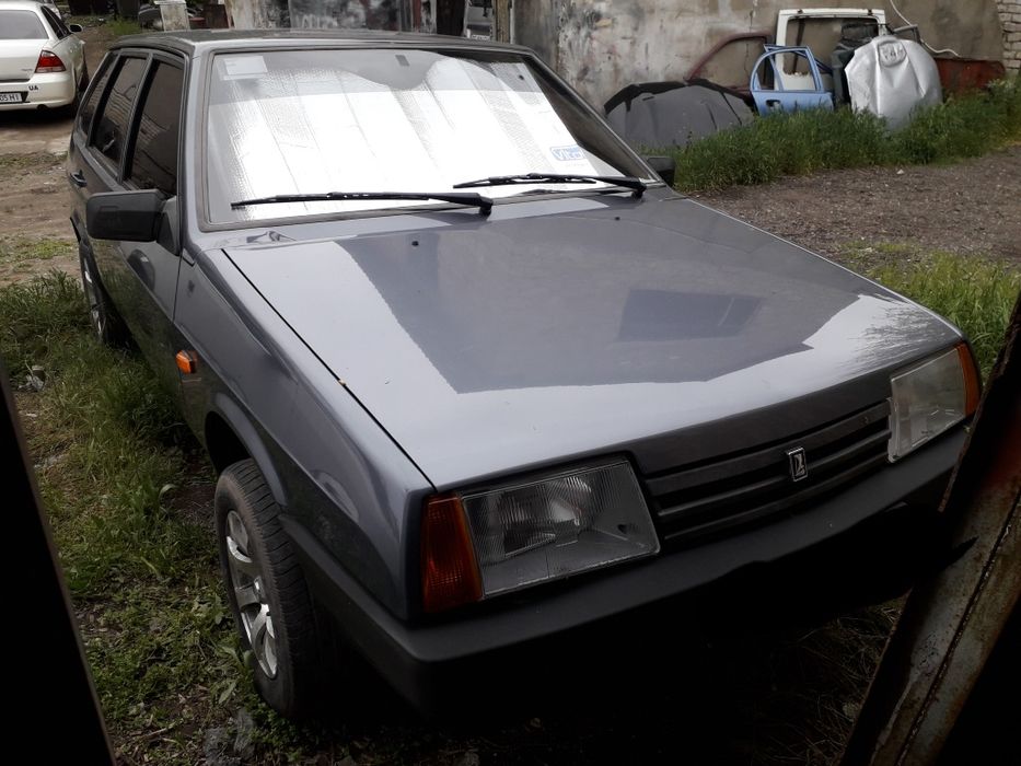 ВАЗ 2109 Lada 2007 год