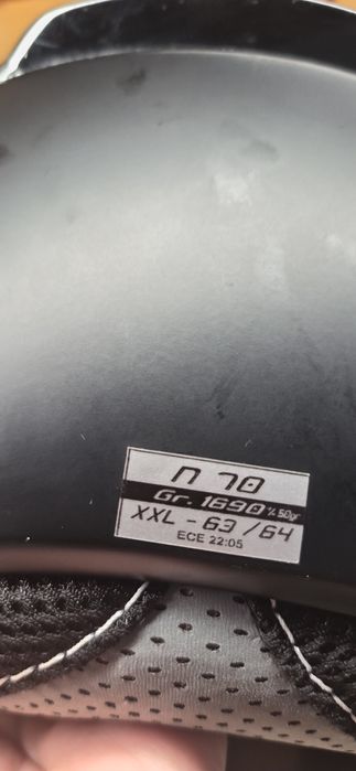 Capacete ( oportunidade)