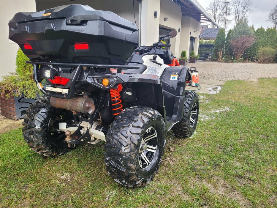 CAN-AM 570 XMR 2016r
