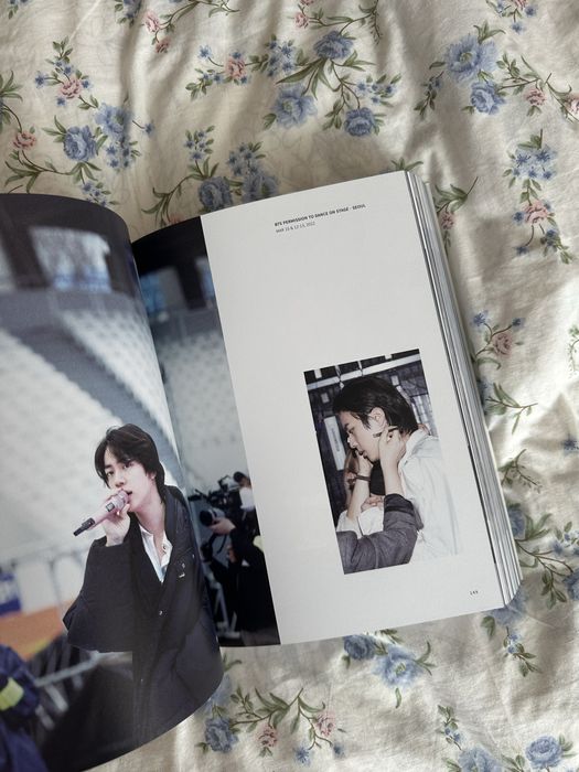 BTS - Beyond The Stage “The Day We Meet” (Documentary Photobook) bts фотобук БТС