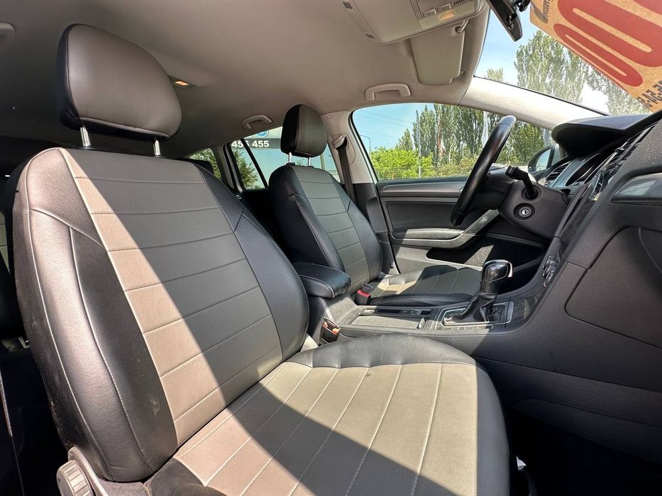Volkswagen Golf 7 №4805 (ВНЕСОК від 10%) Альянс Авто Кривий Ріг