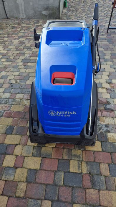Myjka goracowodna nilfisk MH 5M-210/110 PAX 400/3/50
