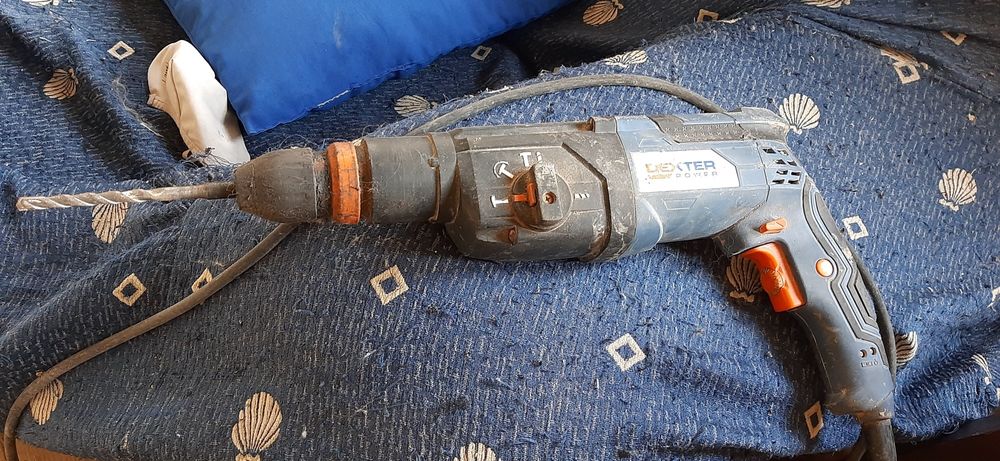 Demolidor da Dexter como novo