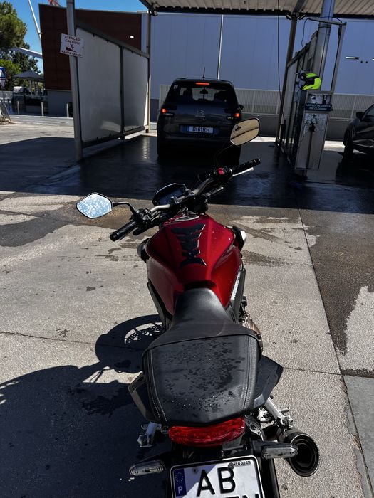 Honda Cb650r 35kw Full Power
