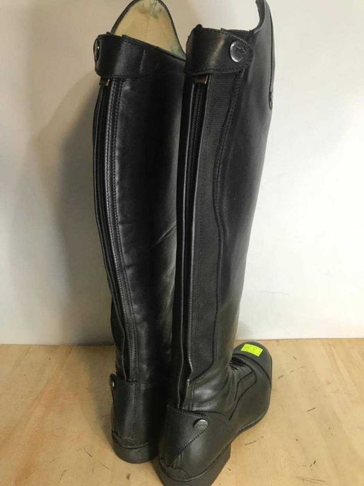 203.38. Oficerki Felix Buhler Milano, roz: 38 Tight, łyd: 36-38cm