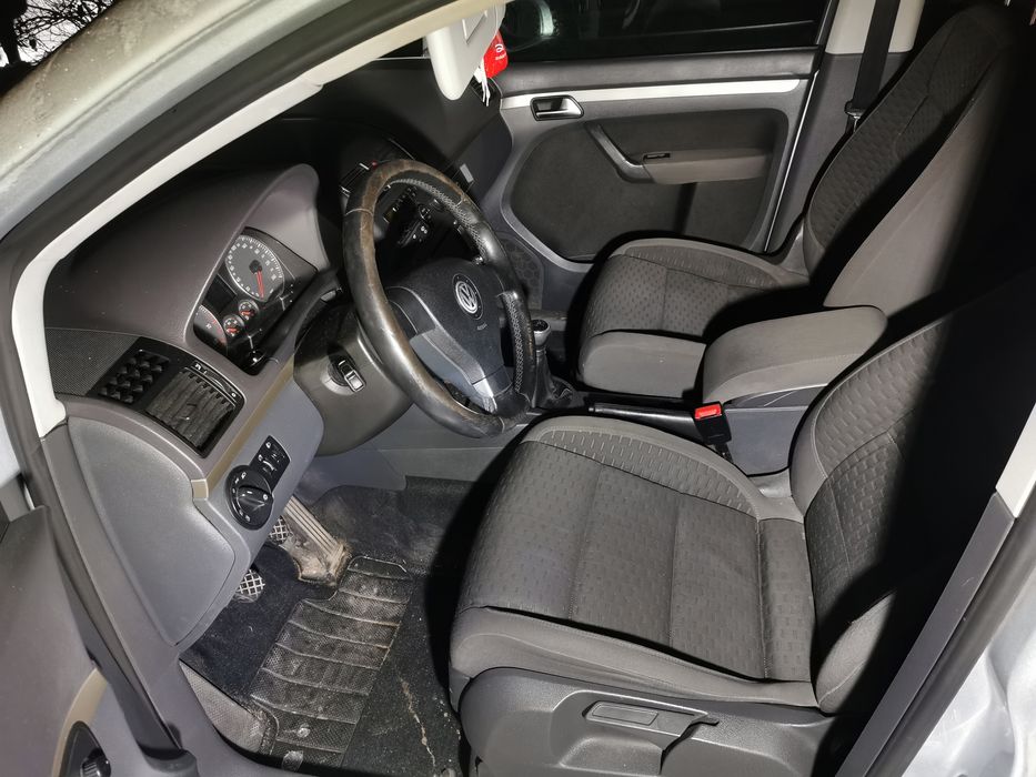 Vw Touran 1.4 TSI Lift 2007