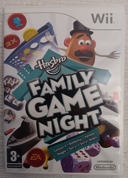 8 Jogos Nintendo Wii