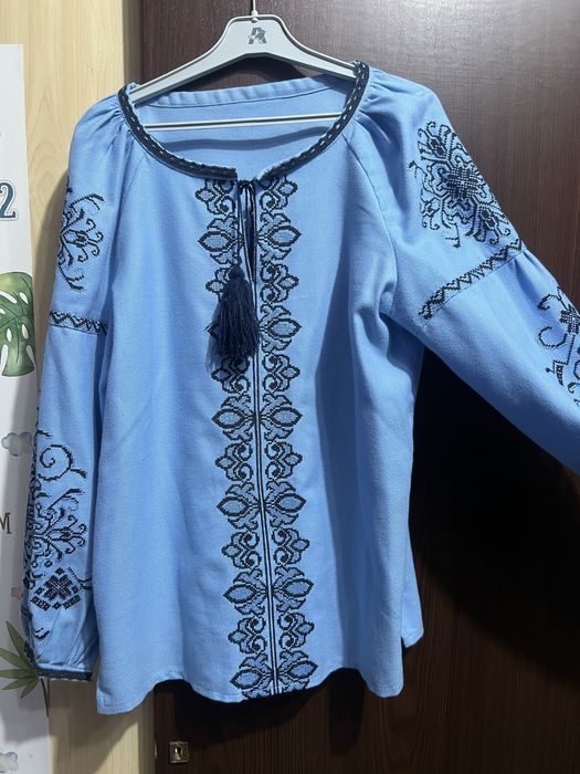 Дитячі вишиванки