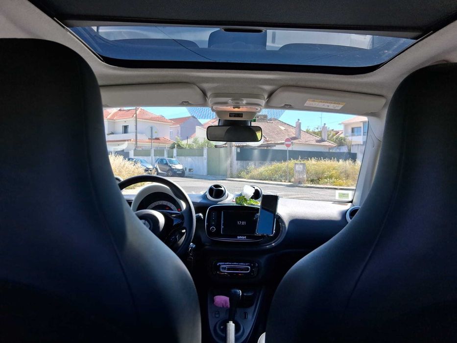 Smart fortwo EQ 2019