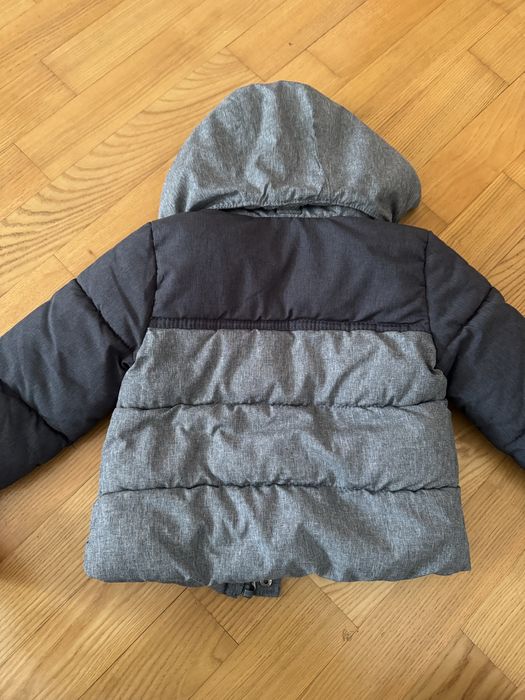 Курточка зимова для злопчика 86 HM