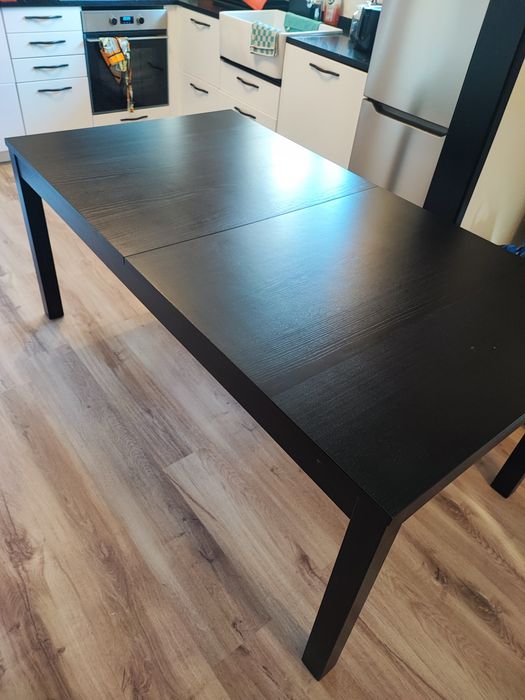 Vendo mesa ikea preta