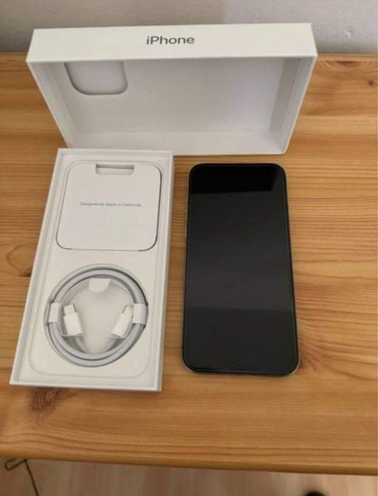 Iphone 15 pro max 256gb