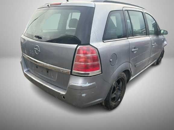OPEL ZAFIRA B 1.8 16V 140 KM kolor Z163