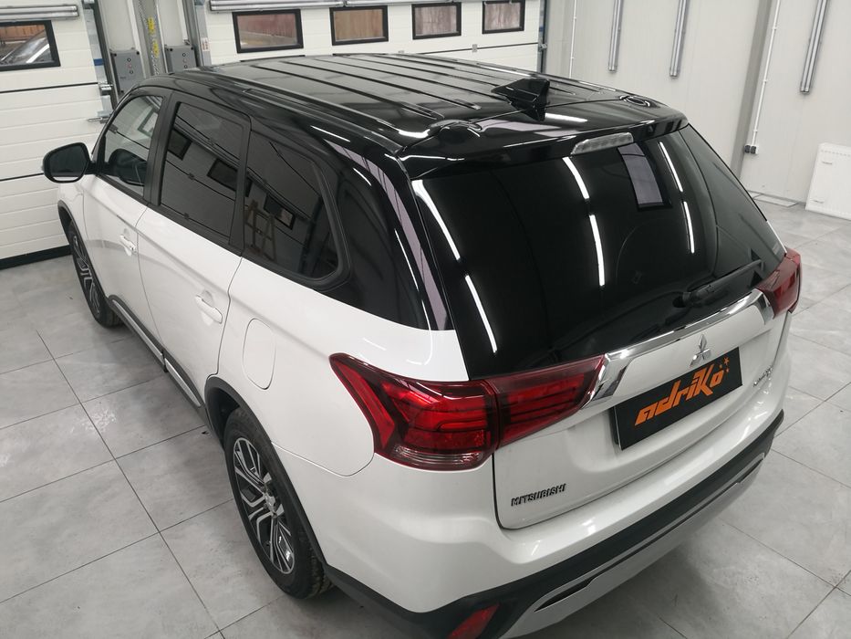 -10% Zmiana koloru auta, Oklejanie samochodów, przyciemnianie szyb