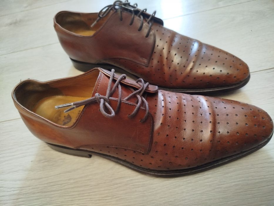Туфлі 44розмір, шкіра натуральна