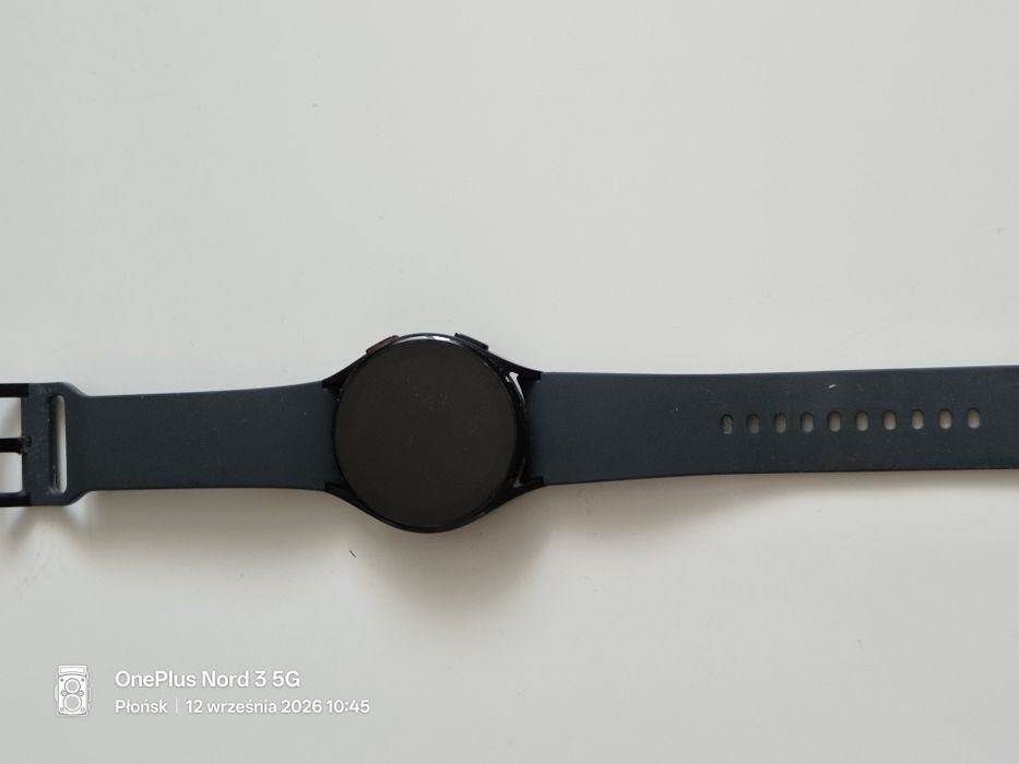 Smartwatch Samsung Galaxy Watch 5 LTE WiFi AMOLED NFC Funkcje Sportowe 40mm